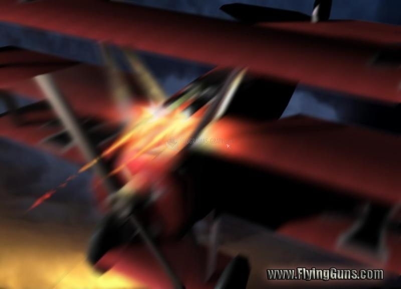 screenshot-Flying Guns-1