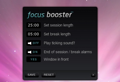 screenshot-Focus Booster-2