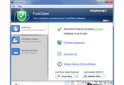 forticlient download for windows 10 pro 64 bit