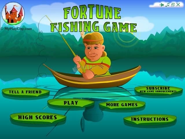 screenshot-Fortune Fishing-1