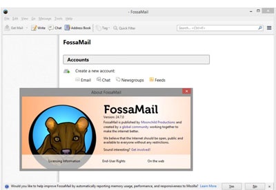 screenshot-FossaMail-1