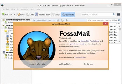 screenshot-FossaMail-2