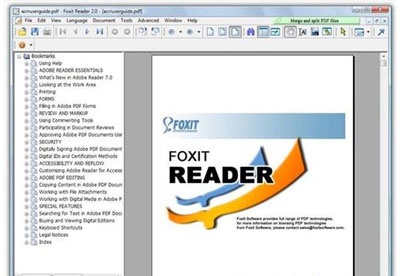 foxit pdf reader safe