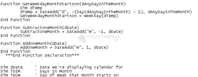 screenshot-Foxware Calendar-1