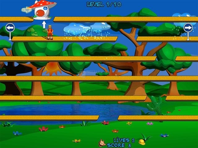 screenshot-Foxy Jumper-1