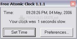 screenshot-Free Atomic Clock-1