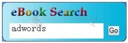 screenshot-Free Book Search Gadget-1