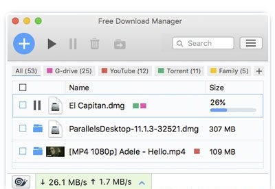 screenshot-Free Download Manager-1
