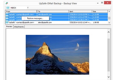 screenshot-Free Gmail Backup-2