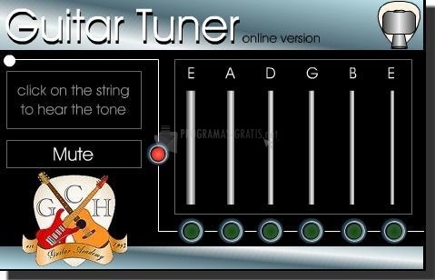screenshot-Free Guitar Tuner-1