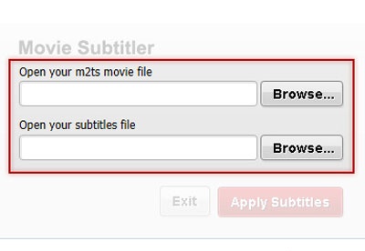 screenshot-Free Movie Subtitler-1