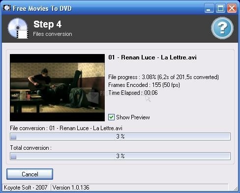 screenshot-Free Movies to DVD-1