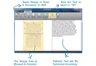 free microsoft ocr software download