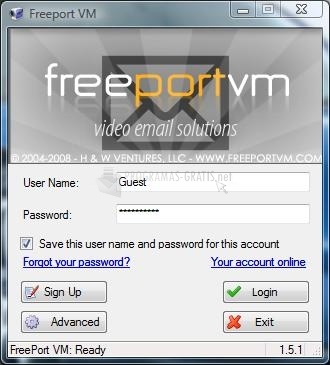 screenshot-Free Port VM-1