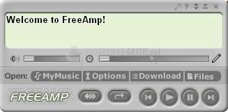 screenshot-FreeAmp-1