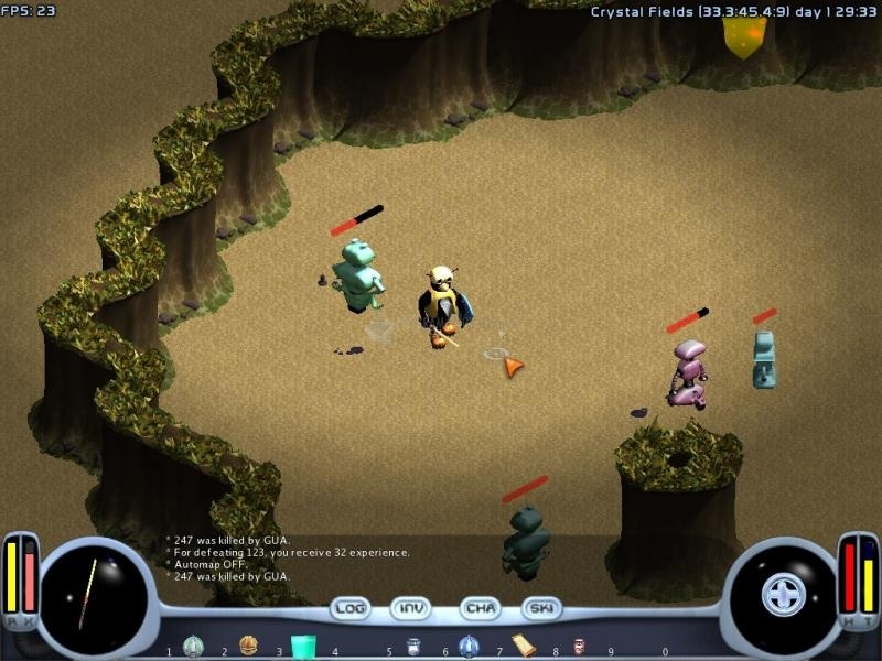 screenshot-FreeDroid RPG-1