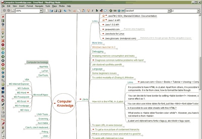 screenshot-FreeMind-1