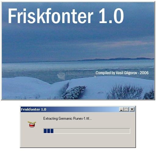 screenshot-Frisk Fonter-1