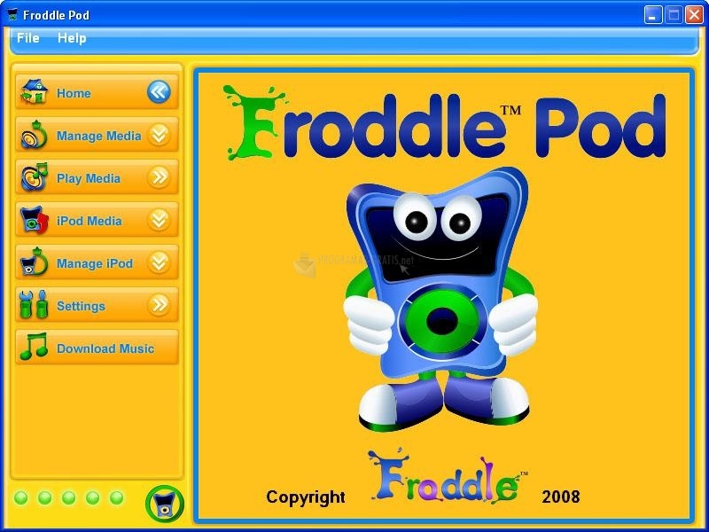 screenshot-Froddle Pod-1