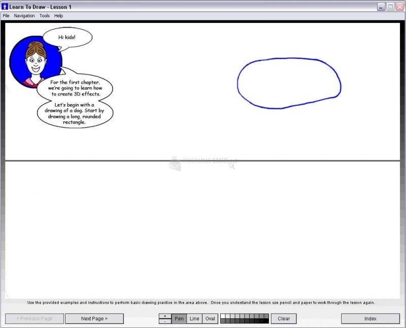 screenshot-FRS Learn To Draw-1