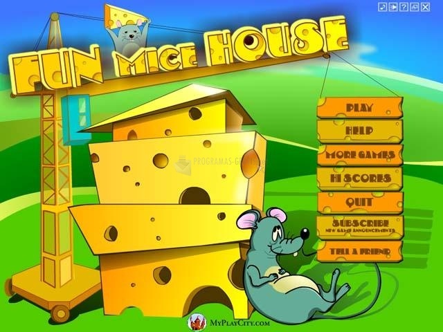 screenshot-Fun Mice House-1