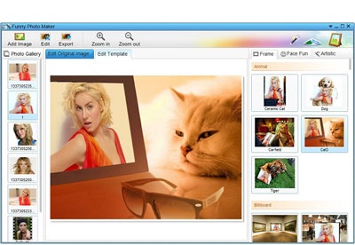 Funny Photo Maker download free for Windows 10 64/32 bit - Funny Photo