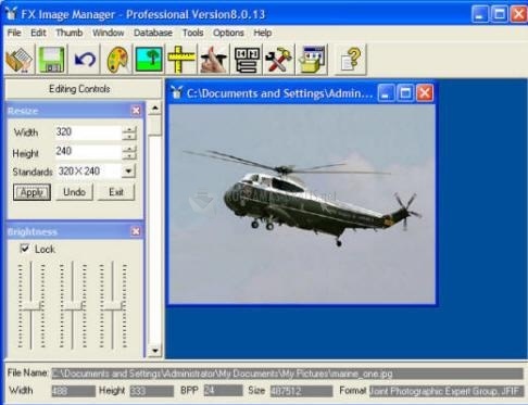 screenshot-Fx Image Manager Pro-1