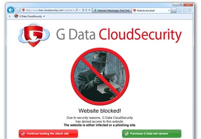screenshot-G Data CloudSecurity-1
