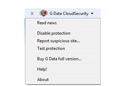 screenshot-G Data CloudSecurity-2