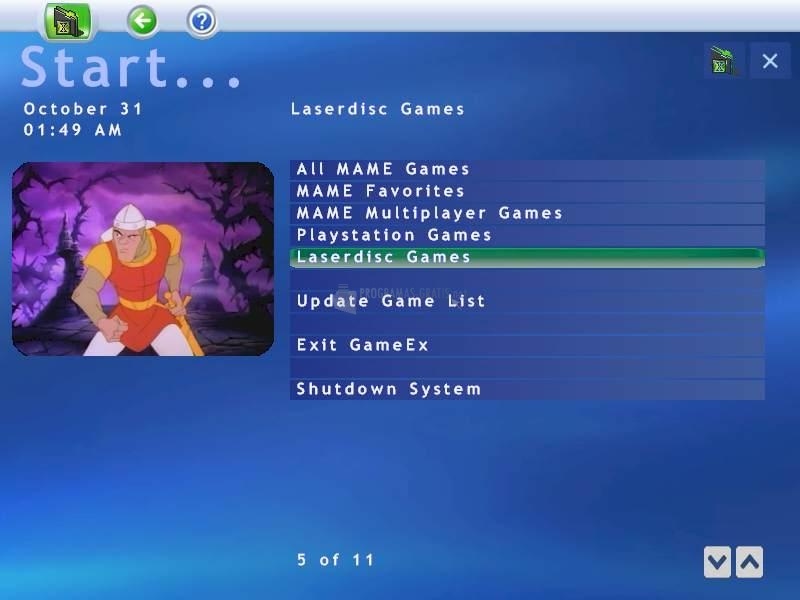 screenshot-GameEx-1