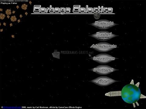 screenshot-Garbage Galactica-1