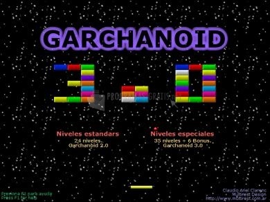screenshot-Garchanoid 3D-1