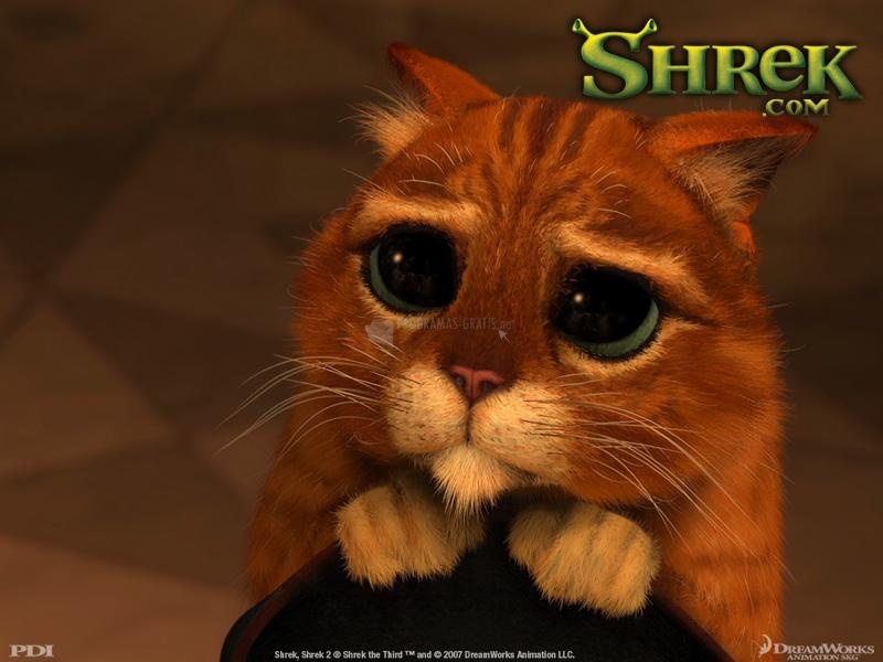 screenshot-Gato con botas: Shrek 2-1