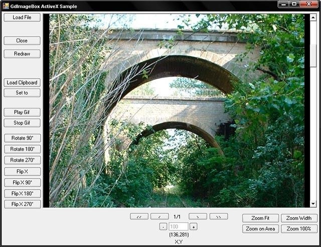 screenshot-GDImageBox Pro ActiveX-1