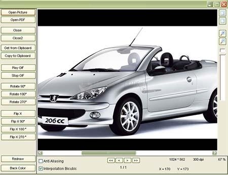 screenshot-GdViewer Pro ActiveX-1