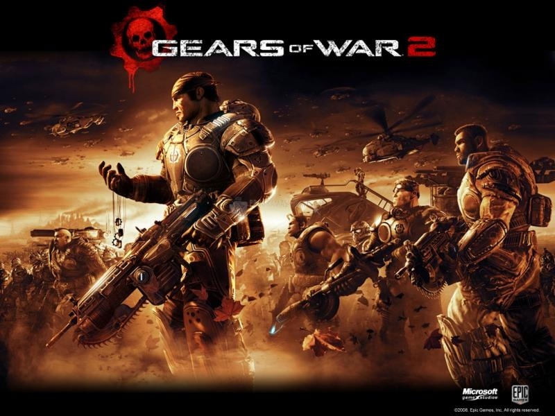 screenshot-Gears of War 2-1