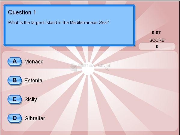 screenshot-Geography Quiz-1