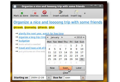 screenshot-Getting Things GNOME-2