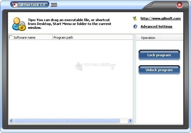 GiliSoft Exe Lock 10.8 for ios download free