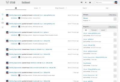 github desktop gitlab