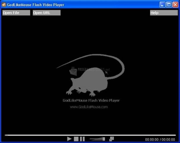 screenshot-GLM Flash Video Player-1