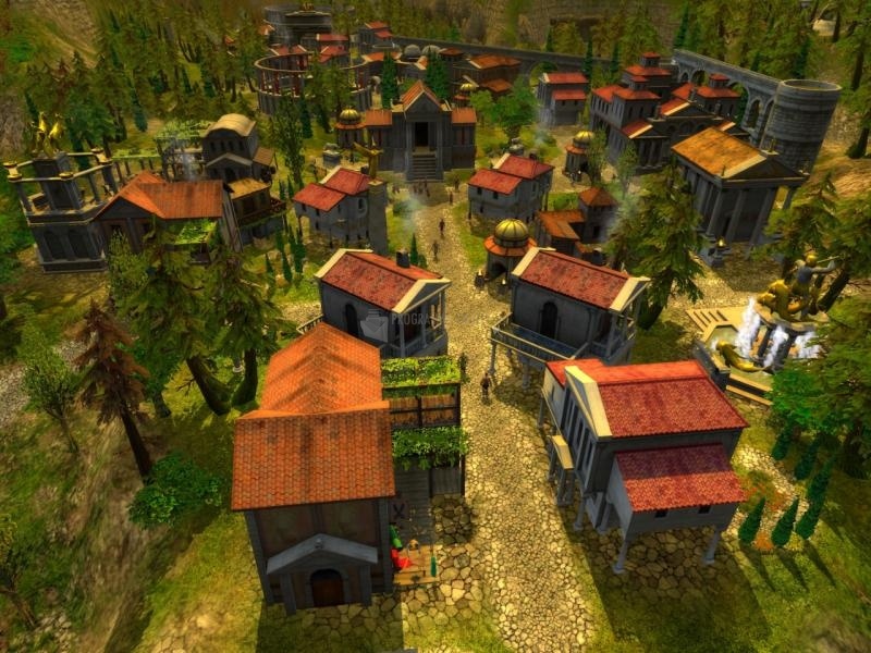 screenshot-Glory of the Roman Empire-1