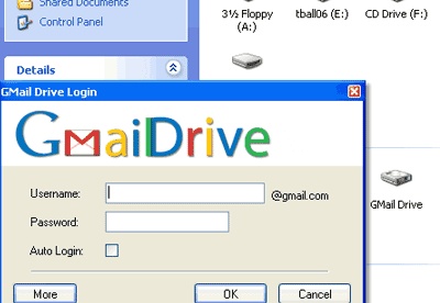 keep google drive online and not on computer