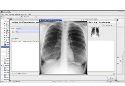 screenshot-GNU Health-2