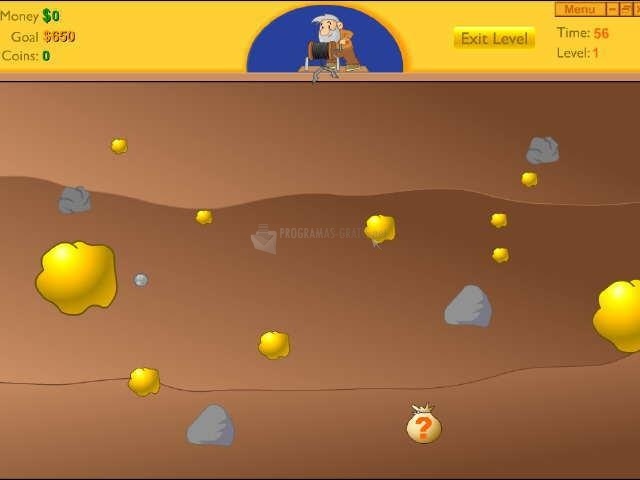 screenshot-Gold Miner-1
