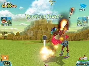 screenshot-Golf King-1