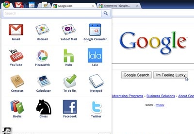 screenshot google chrome laptop