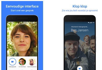 install google duo for android