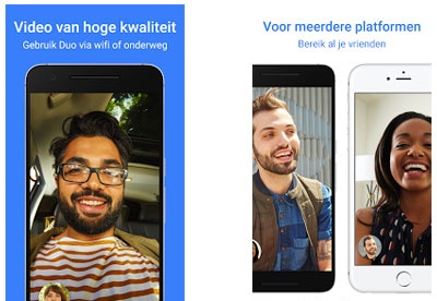 duo video calling app download free