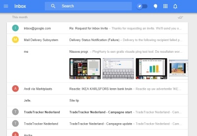 inbox app for windows